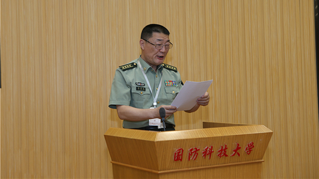 徐贵祥：军营不能没有诗歌