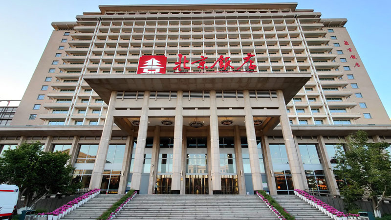 组图：全国两会开幕在即 人民网记者带您走进代表驻地