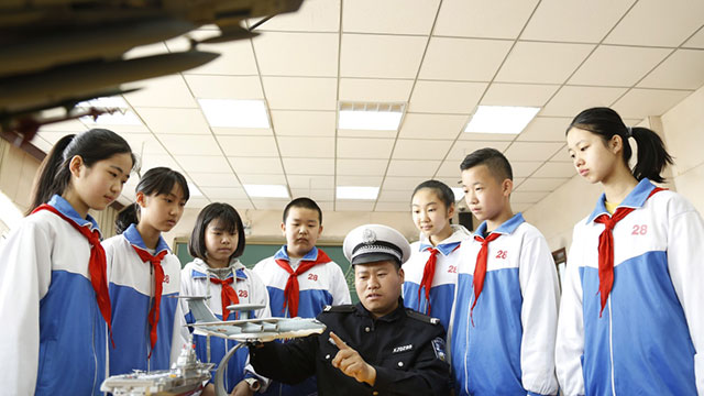各地广泛开展全民国家安全教育日宣教活动
