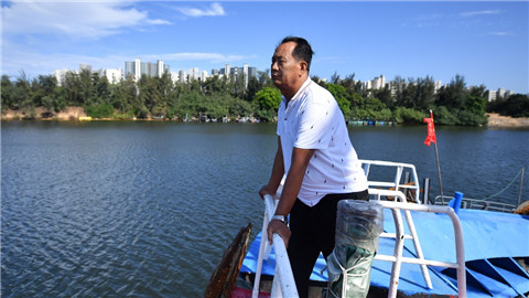“七一勋章”获得者｜为国护海模范王书茂：永远红心向党