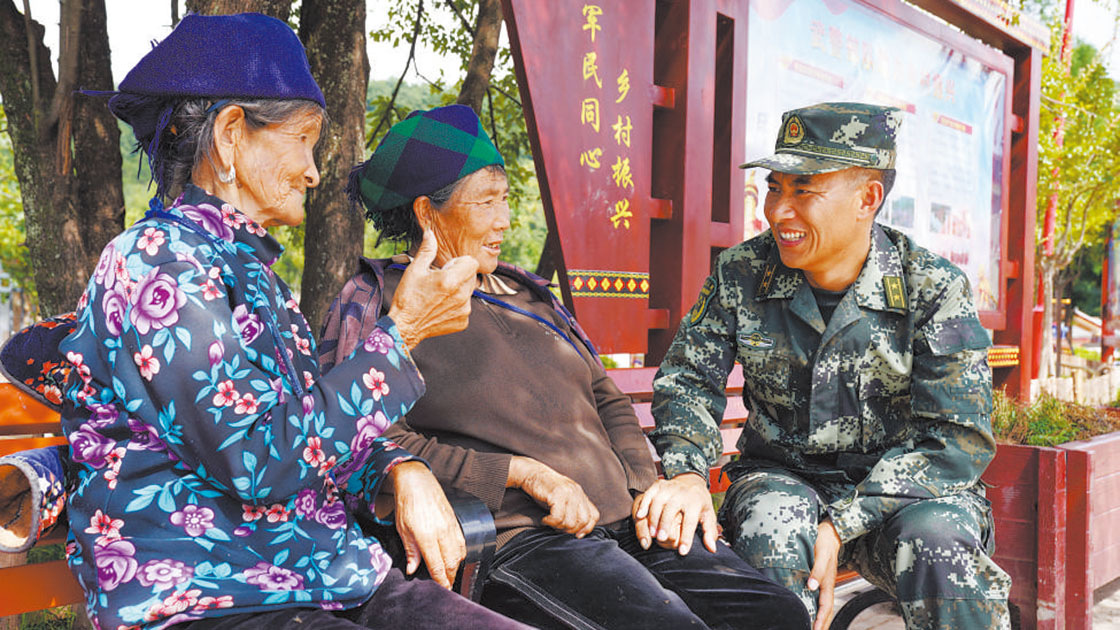 二十大代表风采丨布哈：扎根彝乡为人民