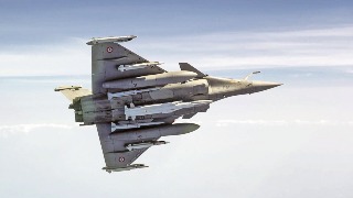 法国空天军借演习展示核力量