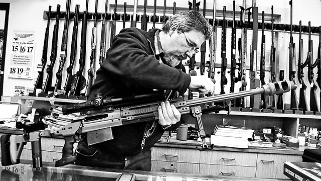 材料创新、工艺精进、膛线设计优化  狙击步枪枪管的进化之路