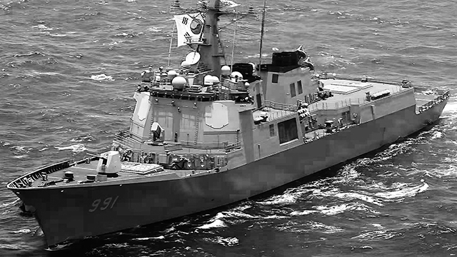 韩国研发第二代舰载垂直发射系统