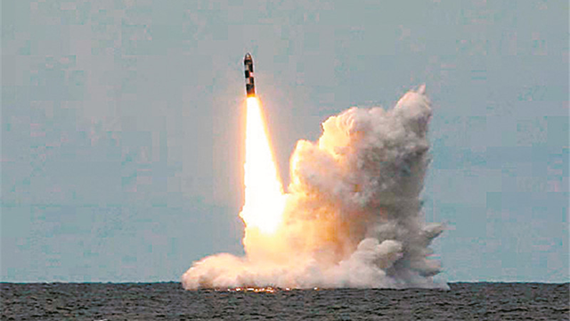 潜射弹道导弹：为何长成“短粗身材”