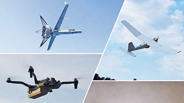 自行导航无人机为何突然快速发展?其发展现状与未来动向如何