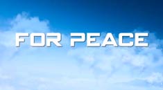 《FOR PEACE》