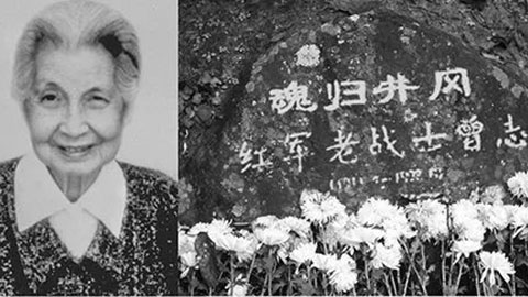 清风正气歌丨曾志：清廉熏风永飘芳