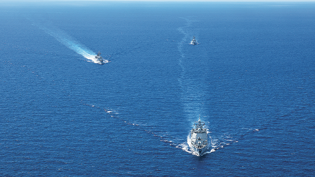 海军某支队聚焦打赢锻造高素质专业化军士队伍的实践探索