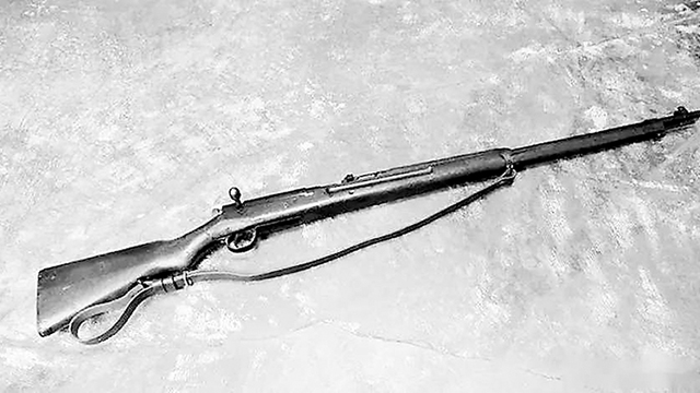 八一式马步枪：抗战烽火锻造的一代名枪