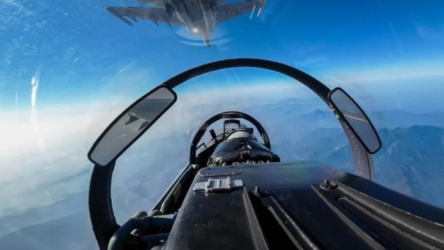 云端之上，这场激战让他们直呼过瘾！