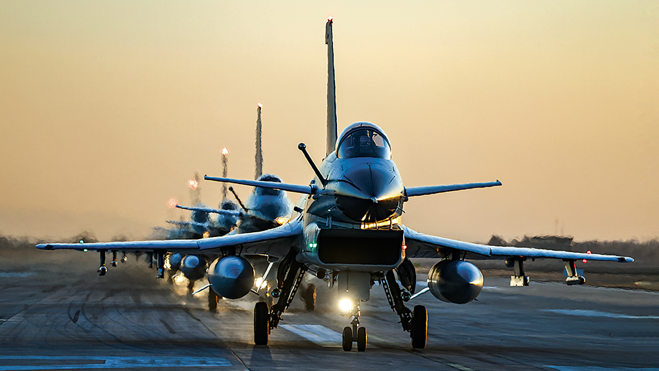 数智赋能打造“空天先锋”