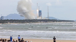 我国成功发射卫星互联网低轨13组卫星