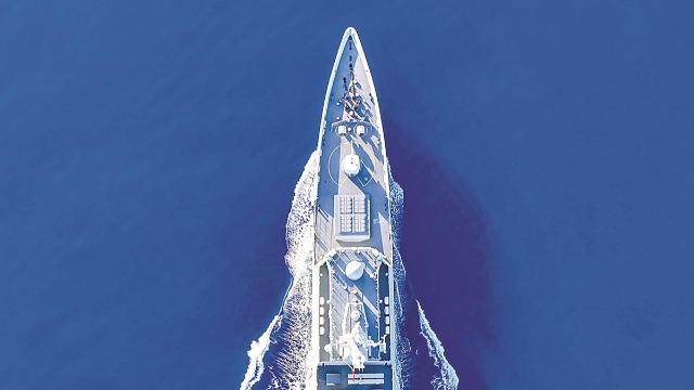 军营理论热点怎么看2025丨惟改革者进 惟创新者强