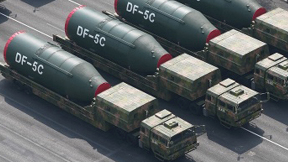 “换”醒战斗力丨东风浩荡