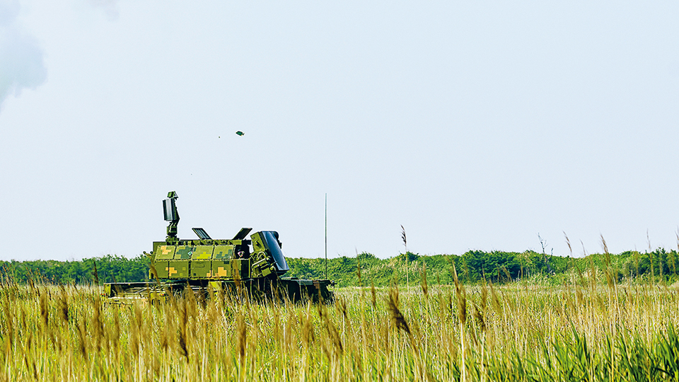 “换”醒战斗力丨利箭出击