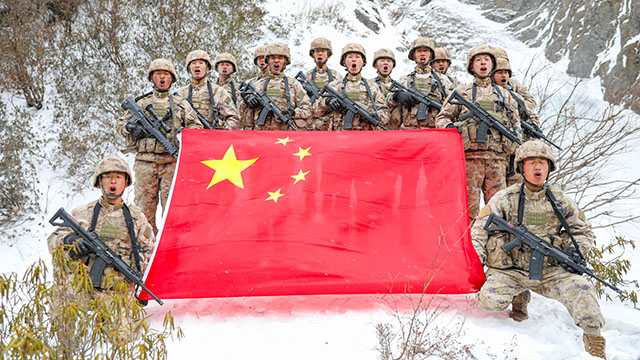 跟随次罗布，见证戍边官兵的风雪坚守