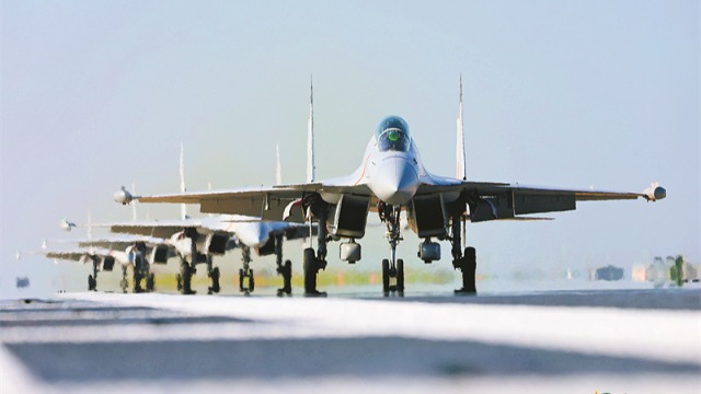 军营观察丨此次整训：“责任”是个关键词