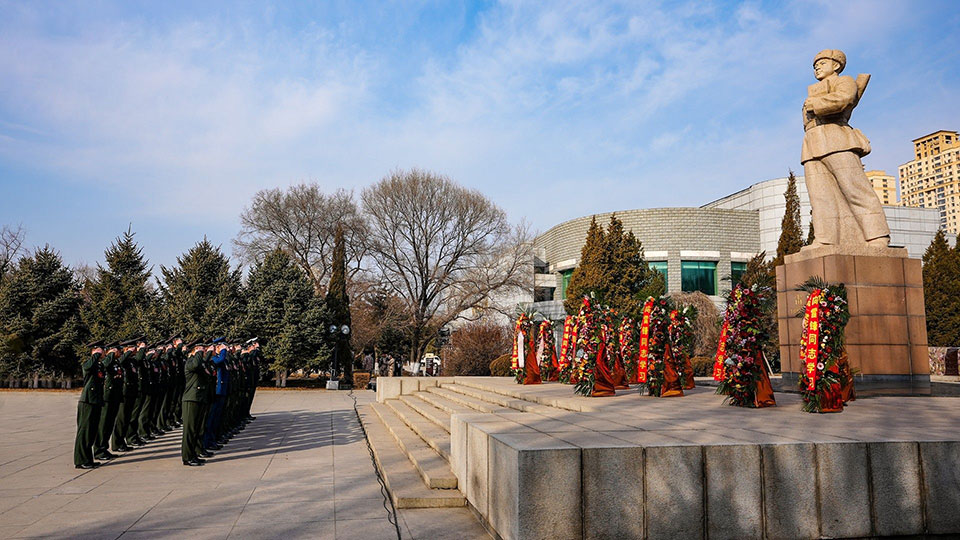 回望雷锋生前所在部队，一场跨越时空的“重逢”