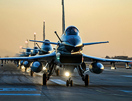 空军航空兵某旅开创虚实结合体系训练新模式 数智赋能打造“空天先锋”