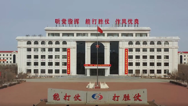了不起的中国军人丨一心只为红军赢的蓝军研究员