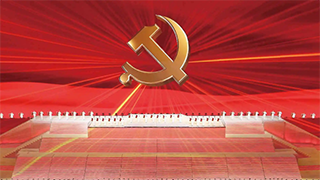 党旗在基层一线高高飘扬丨危急关头，党员要顶得上