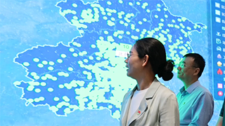 北京市生态环境局大气环境处：“北京蓝”的守护者