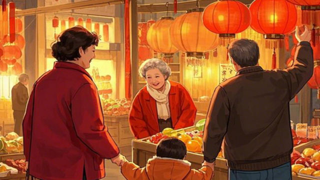 【文化中国行】中国人的故事 | 我的元宵关键词