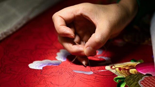 文化中国行｜妙手神针绣江湖