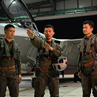 制胜蓝天的“探路者”——记“最美新时代革命军人”董珺