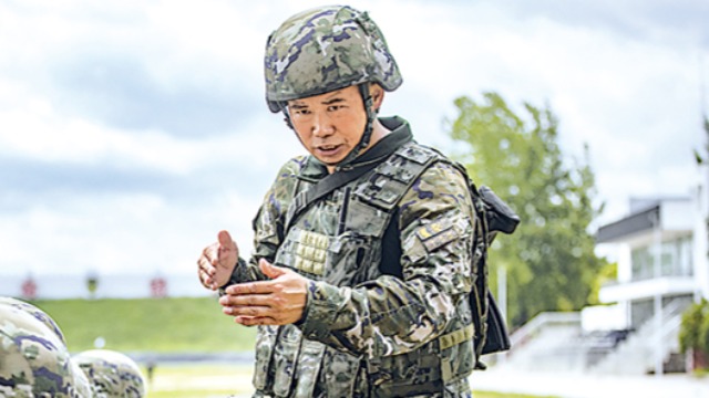 当兵就要当尖兵！他用25年的坚守走出滚烫淬火路