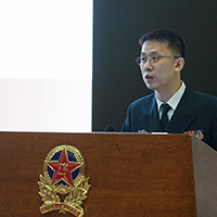 最美新时代革命军人吴琳：方寸“棋盘”上破译胜战密码