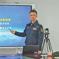 持续攻关兵棋系统研发难题