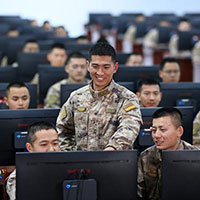 能文能武的“打赢先锋”