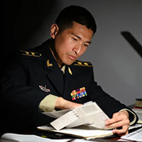 带兵是高手，训练是能手，这个教导员确实有“两把刷子”！