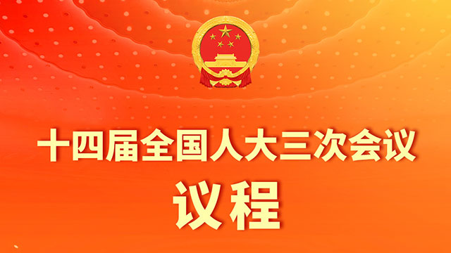 十四届全国人大三次会议各代表团6日全天举行代表小组会议