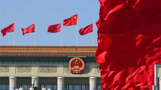 全国政协主席王沪宁在全国政协十四届三次会议闭幕会上发表讲话