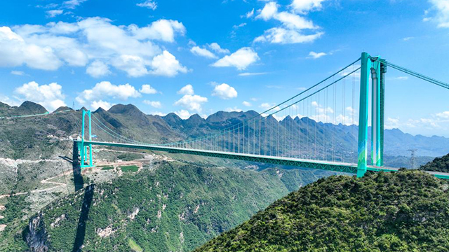 “十四五”亮点丨建成率超过90%！陆海天网高效互联互通