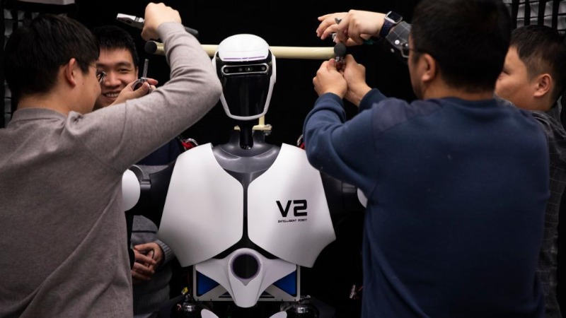 “十四五”亮点｜60%全球专利领跑！AI激活数字经济新引擎