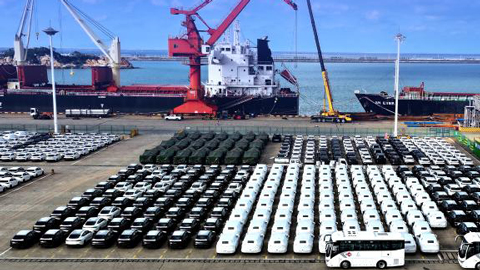 大国五年丨强国梦，从蓝图一步步走向现实