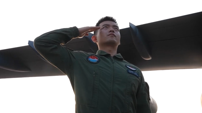 陈思麒：高度在云端之上 也在联合战场的态势图里