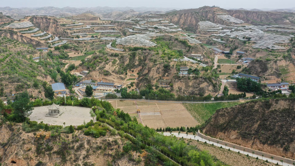 红色热土焕新颜——再访陕甘宁革命老区