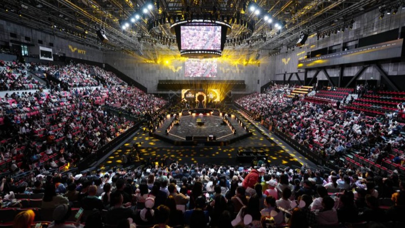 追光丨赛程即旅程 假期乐翻倍