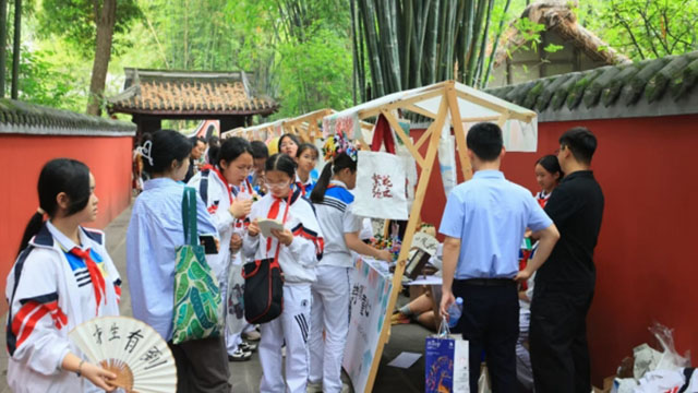 文化中国行｜端午“巧遇”儿童节 博物馆里享童趣