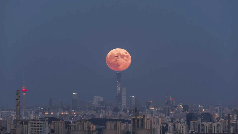 唠“科”话丨十五的月亮，为啥十七圆？