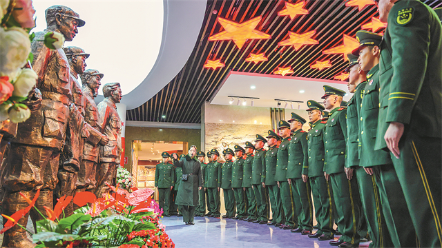 两会特刊丨把基层作为赓续优良传统的沃土