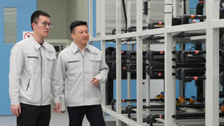 全国人大代表张帆：为“AI+制造”破局 闯出创新无人区