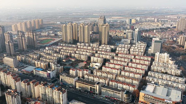 “为了社区里的万家灯火”