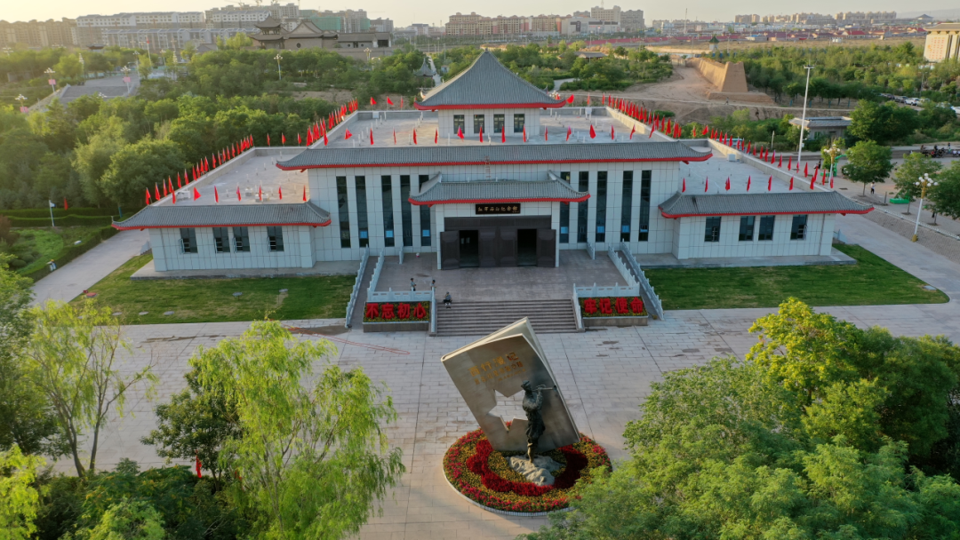 牢记初心使命 奋进复兴征程 | 宁夏同心：号角声声奏响奋进乐章