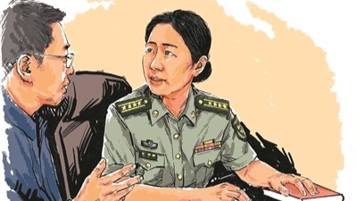 正确政绩观 践行在军营｜“铁算盘”刘高工